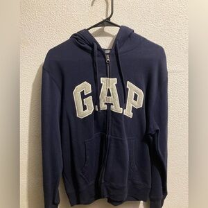 Gap Zip up hoodie